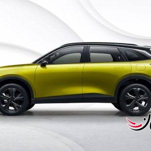 تیگارد بایک بیجینگ ایکس 55 - TIGARD BAIC X55 محصول جدید تیگارد موتور