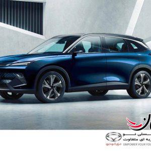 تیگارد بایک بیجینگ ایکس 55 - TIGARD BAIC X55 محصول جدید تیگارد موتور