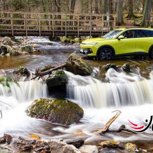 تیگارد بایک بیجینگ ایکس 55 - TIGARD BAIC X55 محصول جدید تیگارد موتور