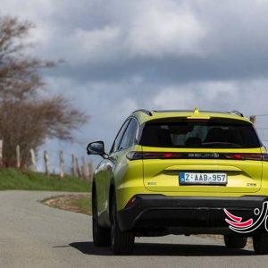 تیگارد بایک بیجینگ ایکس 55 - TIGARD BAIC X55 محصول جدید تیگارد موتور