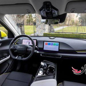 تیگارد بایک بیجینگ ایکس 55 - TIGARD BAIC X55 محصول جدید تیگارد موتور