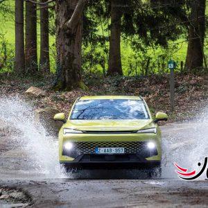 تیگارد بایک بیجینگ ایکس 55 - TIGARD BAIC X55 محصول جدید تیگارد موتور