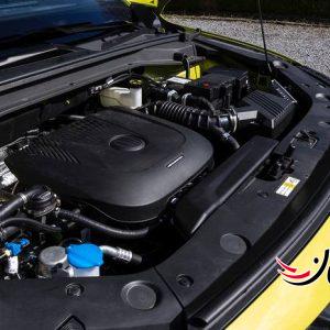 تیگارد بایک بیجینگ ایکس 55 - TIGARD BAIC X55 محصول جدید تیگارد موتور