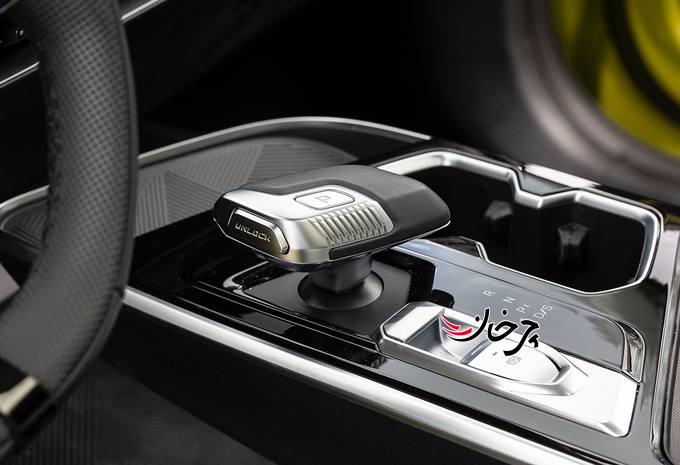 تیگارد بایک بیجینگ ایکس 55 - TIGARD BAIC X55 محصول جدید تیگارد موتور