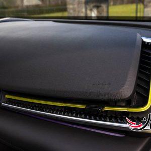 تیگارد بایک بیجینگ ایکس 55 - TIGARD BAIC X55 محصول جدید تیگارد موتور