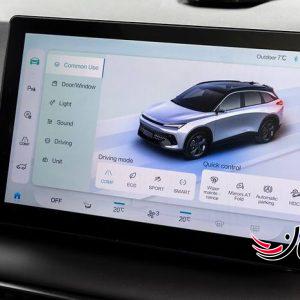 تیگارد بایک بیجینگ ایکس 55 - TIGARD BAIC X55 محصول جدید تیگارد موتور