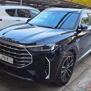 فیدلیتی پرستیژ - bahman fidelity prestige - JETOUR X70 PLUS