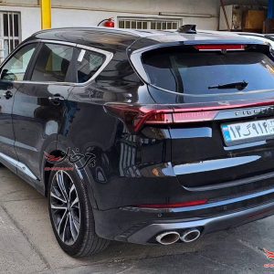 فیدلیتی پرستیژ - bahman fidelity prestige - JETOUR X70 PLUS