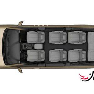 ون دیار خودرو ام 7 - DIAR BAW M7