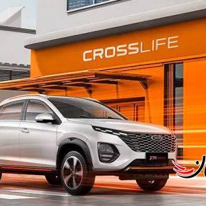 ام وی ام ایکس 33 کراس - MVM X33 CROSS خودرو جدید مدیران خودرو