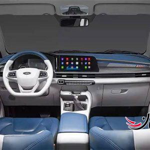 ام وی ام ایکس 33 کراس - MVM X33 CROSS خودرو جدید مدیران خودرو