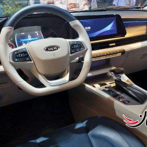 ام وی ام ایکس 33 کراس - mvm x33 cross - chery tiggo 2 pro - 3x