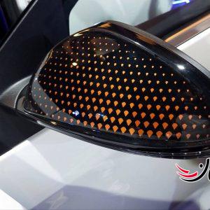 ام وی ام ایکس 33 کراس - mvm x33 cross - chery tiggo 2 pro - 3x