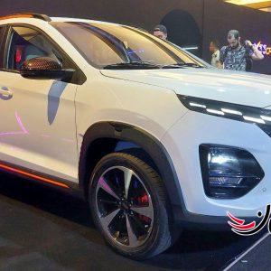 ام وی ام ایکس 33 کراس - mvm x33 cross - chery tiggo 2 pro - 3x