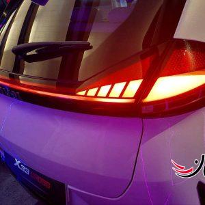 ام وی ام ایکس 33 کراس - mvm x33 cross - chery tiggo 2 pro - 3x