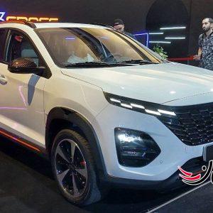 ام وی ام ایکس 33 کراس - mvm x33 cross - chery tiggo 2 pro - 3x