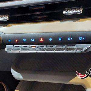 ام وی ام ایکس 33 کراس - mvm x33 cross - chery tiggo 2 pro - 3x