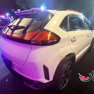 ام وی ام ایکس 33 کراس - mvm x33 cross - chery tiggo 2 pro - 3x