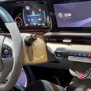 ام وی ام ایکس 33 کراس - mvm x33 cross - chery tiggo 2 pro - 3x