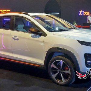 ام وی ام ایکس 33 کراس - mvm x33 cross - chery tiggo 2 pro - 3x