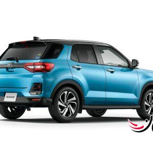 تویوتا رایز - TOYOTA RAIZE خودرو وارداتی جدید بازار ایران
