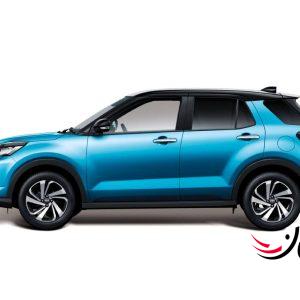 تویوتا رایز - TOYOTA RAIZE خودرو وارداتی جدید بازار ایران