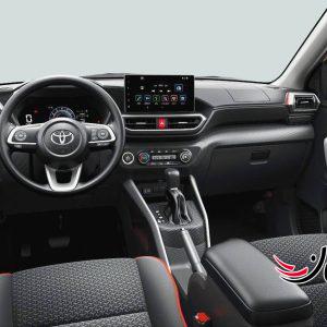 تویوتا رایز - TOYOTA RAIZE خودرو وارداتی جدید بازار ایران