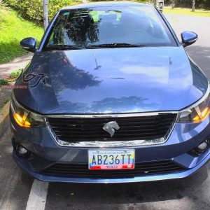 ایران خودرو تارا - IKCO TARA IN VENEZUELA در ونزوئلا