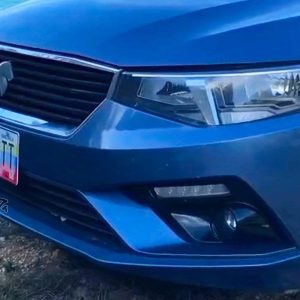 ایران خودرو تارا - IKCO TARA IN VENEZUELA در ونزوئلا