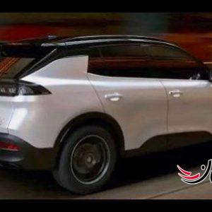 کراس اوور ریرا (IKCO K125) ایران خودرو