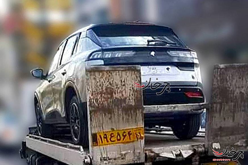 تیراژ تولید کراس اوور ریرا (K125) ایران خودرو تا سه ماهه اول امسال اعلام شد کراس اوور ریرا (IKCO K125) ایران خودرو