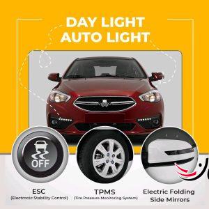 سایپا شاهین پلاس - SAIPA SHAHIN PLUS