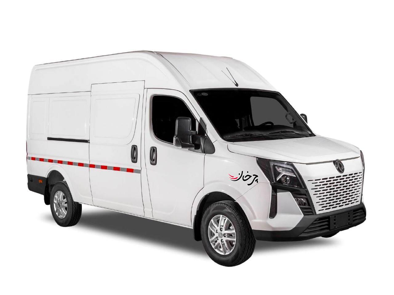 ون دانگ فنگ K33-561 آتین خودرو با نام ATIN C230 دانگ فنگ K33-561 با نام آتین C230 - آتین خودرو دیزل