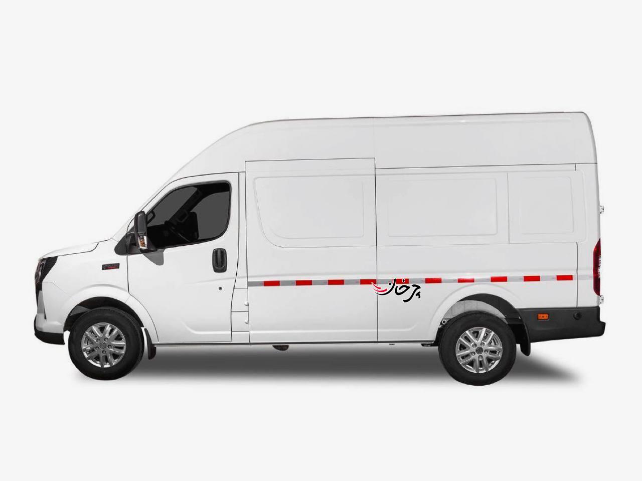 ون دانگ فنگ K33-561 آتین خودرو با نام ATIN C230 دانگ فنگ K33-561 با نام آتین C230 - آتین خودرو دیزل