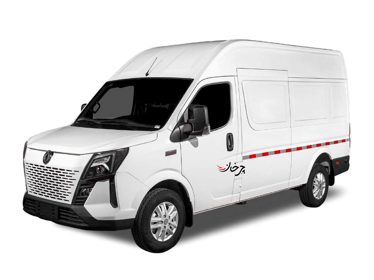 ون دانگ فنگ K33-561 آتین خودرو با نام ATIN C230 دانگ فنگ K33-561 با نام آتین C230 - آتین خودرو دیزل