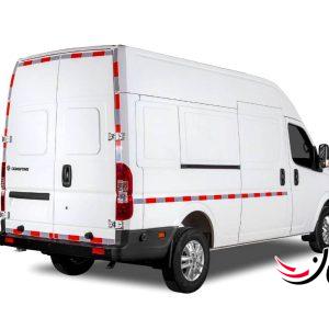 ون دانگ فنگ K33-561 آتین خودرو با نام ATIN C230 دانگ فنگ K33-561 با نام آتین C230 - آتین خودرو دیزل