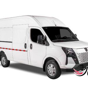 ون دانگ فنگ K33-561 آتین خودرو با نام ATIN C230 دانگ فنگ K33-561 با نام آتین C230 - آتین خودرو دیزل