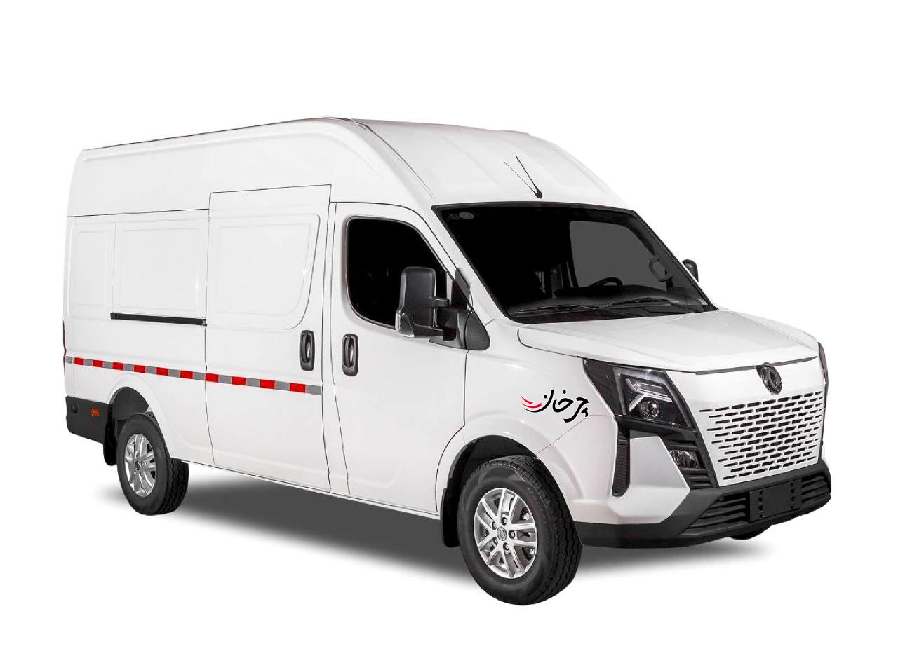 ون دانگ فنگ K33-561 آتین خودرو با نام ATIN C230 دانگ فنگ K33-561 با نام آتین C230 - آتین خودرو دیزل