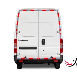 ون دانگ فنگ K33-561 آتین خودرو با نام ATIN C230 دانگ فنگ K33-561 با نام آتین C230 - آتین خودرو دیزل