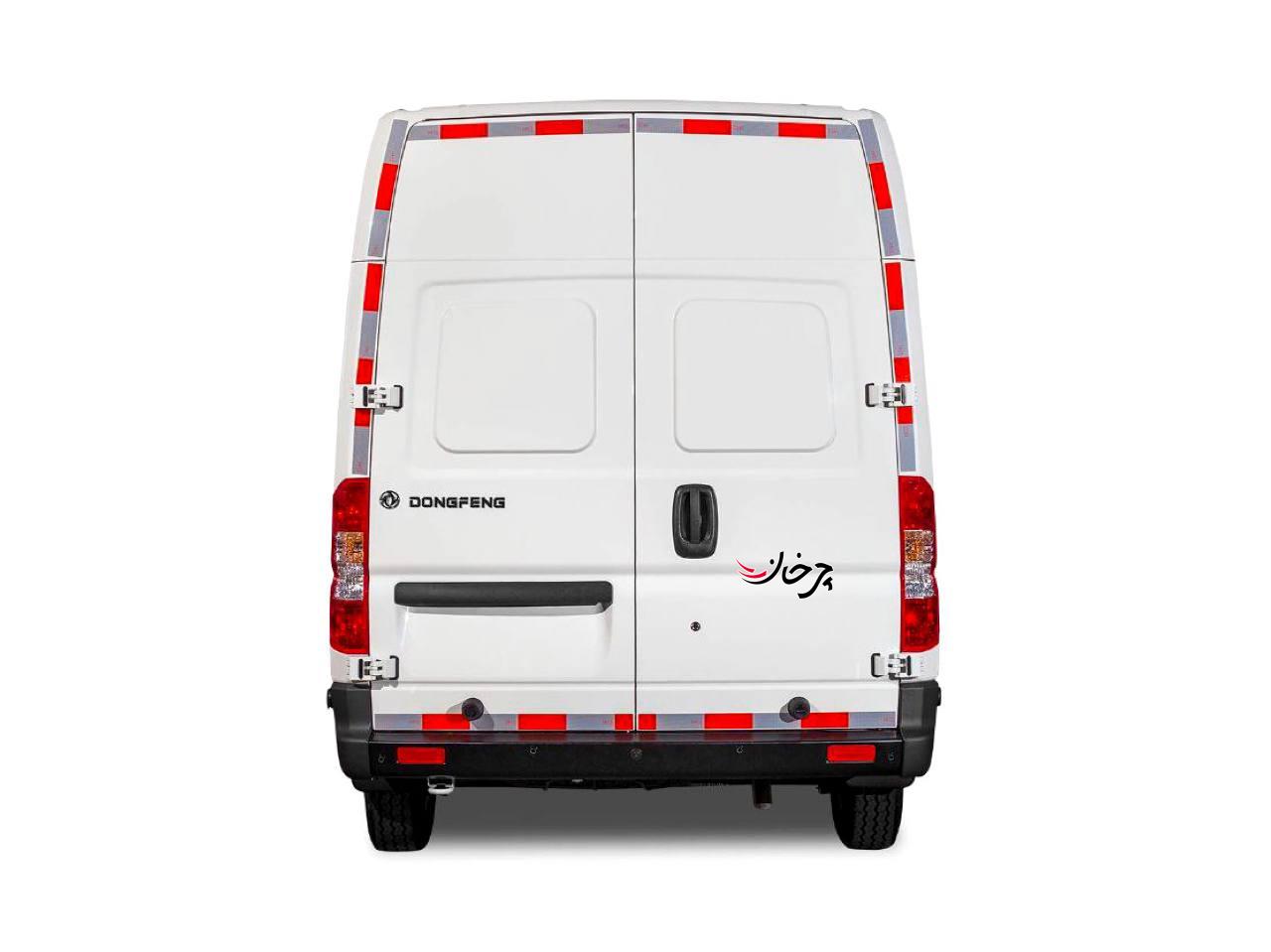 ون دانگ فنگ K33-561 آتین خودرو با نام ATIN C230 دانگ فنگ K33-561 با نام آتین C230 - آتین خودرو دیزل