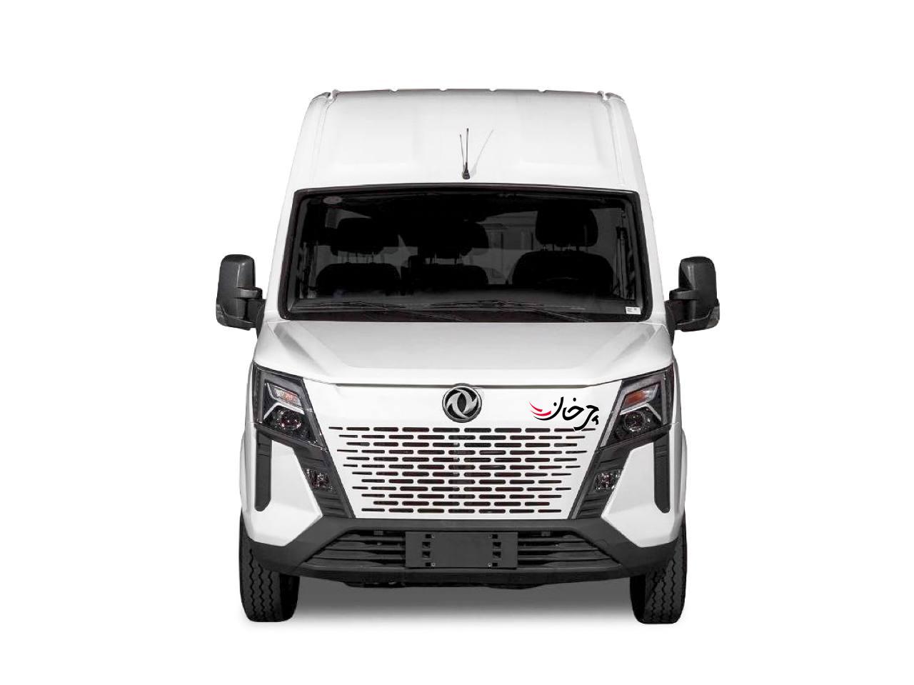 ون دانگ فنگ K33-561 آتین خودرو با نام ATIN C230 دانگ فنگ K33-561 با نام آتین C230 - آتین خودرو دیزل