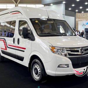 ون دانگ فنگ K33-561 آتین خودرو با نام ATIN C230 دانگ فنگ K33-561 با نام آتین C230 - آتین خودرو دیزل