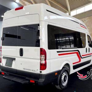 ون دانگ فنگ K33-561 آتین خودرو با نام ATIN C230 دانگ فنگ K33-561 با نام آتین C230 - آتین خودرو دیزل