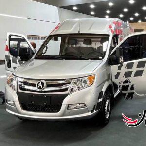 ون دانگ فنگ K33-561 آتین خودرو با نام ATIN C230 دانگ فنگ K33-561 با نام آتین C230 - آتین خودرو دیزل