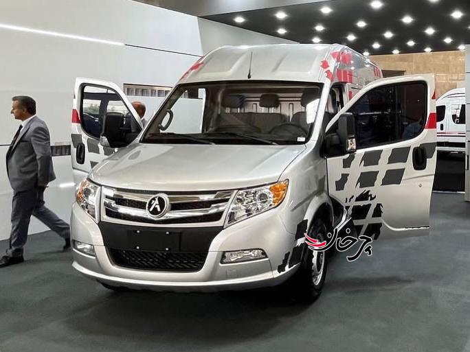 ون دانگ فنگ K33-561 آتین خودرو با نام ATIN C230 دانگ فنگ K33-561 با نام آتین C230 - آتین خودرو دیزل