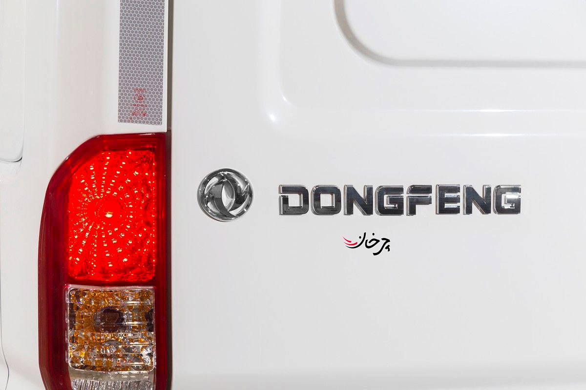 ون دانگ فنگ K33-561 آتین خودرو با نام ATIN C230 دانگ فنگ K33-561 با نام آتین C230 - آتین خودرو دیزل