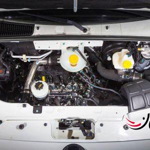 ون دانگ فنگ K33-561 آتین خودرو با نام ATIN C230 دانگ فنگ K33-561 با نام آتین C230 - آتین خودرو دیزل