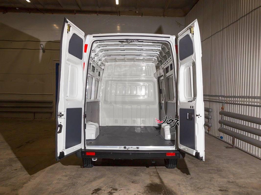 ون دانگ فنگ K33-561 آتین خودرو با نام ATIN C230 دانگ فنگ K33-561 با نام آتین C230 - آتین خودرو دیزل