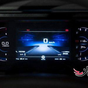 ون دانگ فنگ K33-561 آتین خودرو با نام ATIN C230 دانگ فنگ K33-561 با نام آتین C230 - آتین خودرو دیزل