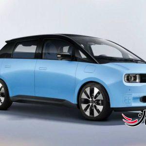 جیانگنان زوتی یو 2 - JIANGNAN ZOTYE U2 خودرو برقی پارس خودرو